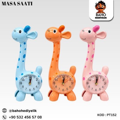 Pt152 Masa Saati K120
