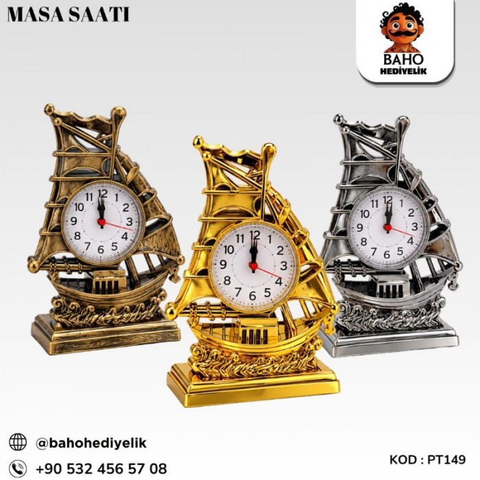 Pt149 Masa Saati K96