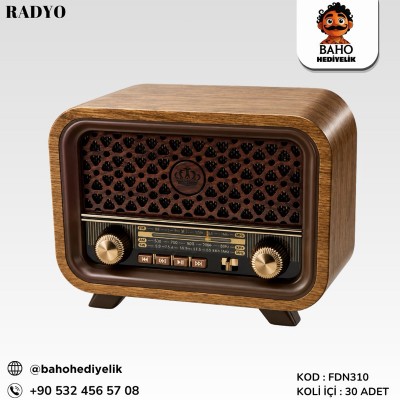Fdn310 Radyo K30