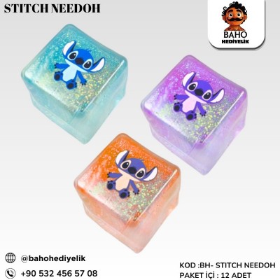 Bh-Stitch Needoh Pk12