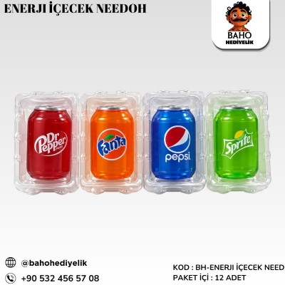 Bh- Enerji İçecek Needoh Pk12