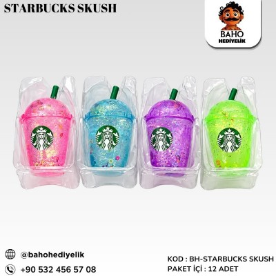 Bh-Starbucks Needoh Pk12