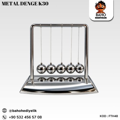 Fth48 metal denge k30