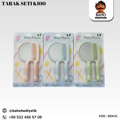 Bdk31 Tarak Seti K100
