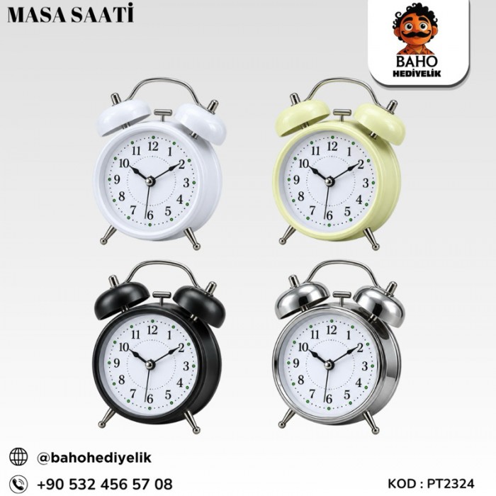 Pt2324 Masa Saati
