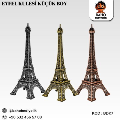 Bdk7 Eyfel Kulesi Küçük Boy K500