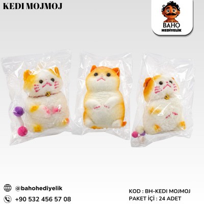 Bh-18 Kedi Mojmoj Pk24