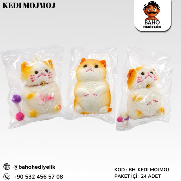 Bh-18 Kedi Mojmoj Pk24