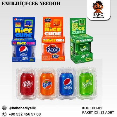 Bh-01 Enerji İçecek Needoh Pk12