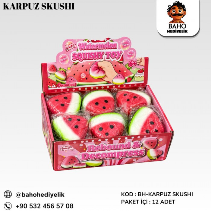 Bh-31 Karpuz Skushi Pk12