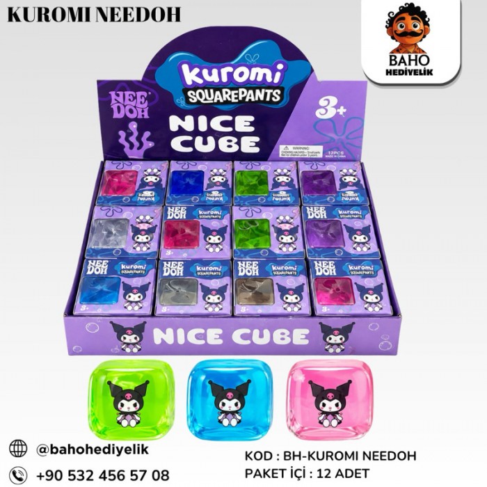 Bh-99 Needoh Kuromi