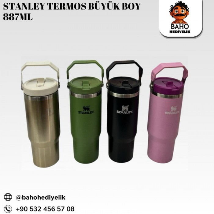 Stanley Termos Büyük Boy 887ML