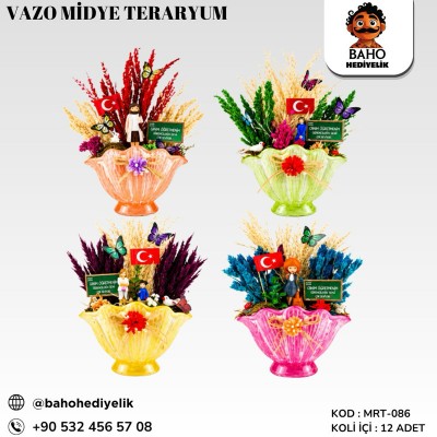 Mrt-099 Mini Midye Öğr K12