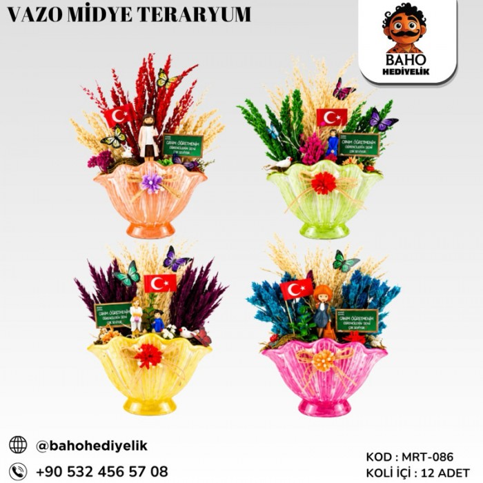 Mrt-099 Mini Midye Öğr K12