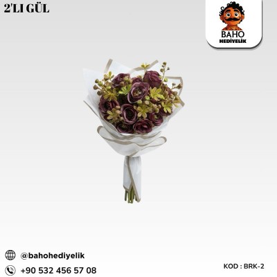 Brk- 2 Li Gül