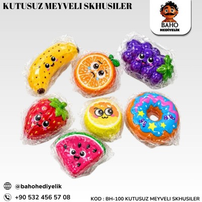 Bh-100 Kutusuz Meyveli Skushiler