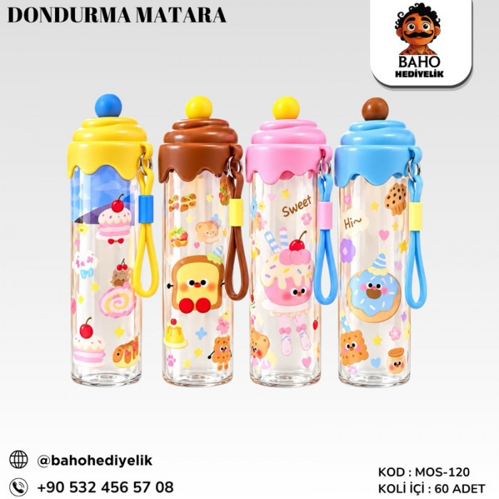 Mos-120 Dondurma Matara K60
