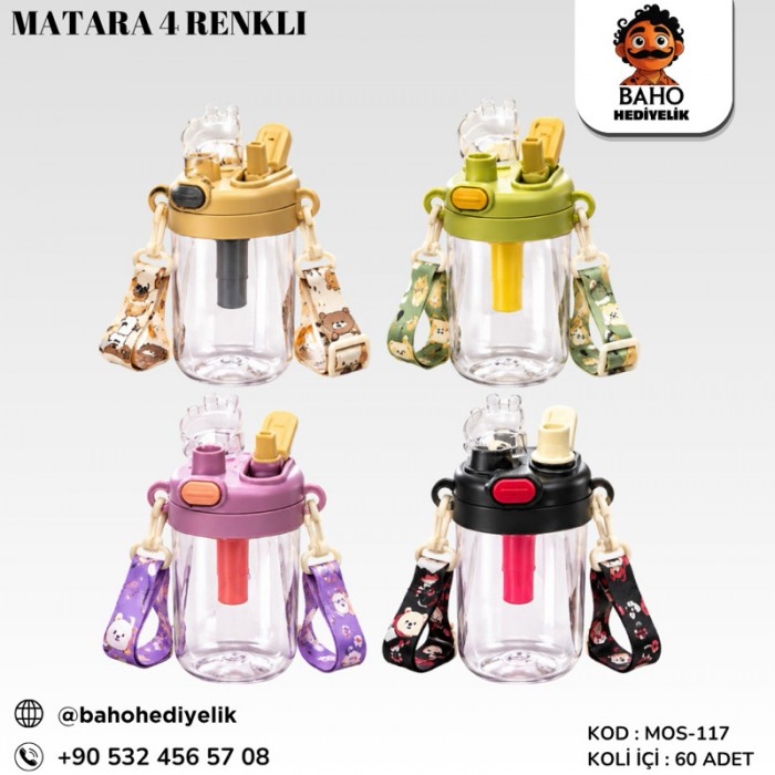 Mos-117 Matara 4 Renkli K60