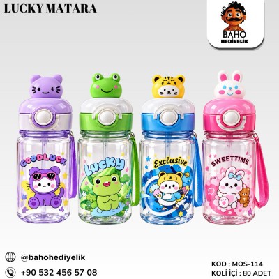 Mos-114 Lucky Matara K80