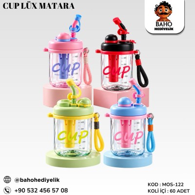 Mos-122 Cup Lüx Matara K60