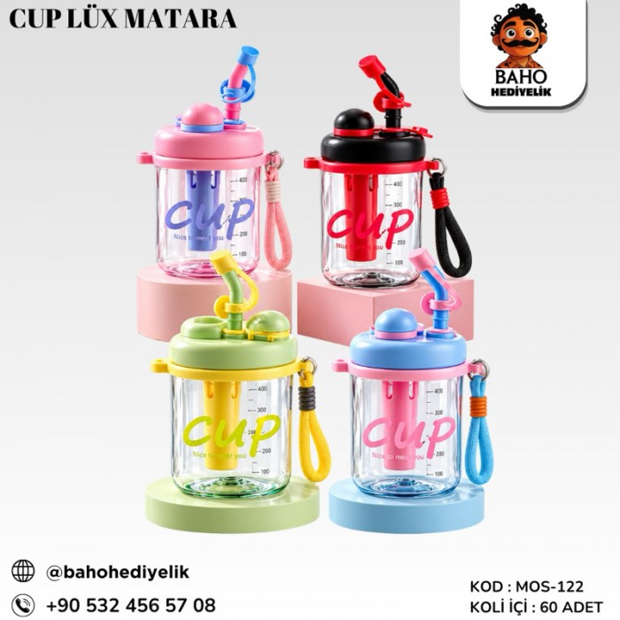 Mos-122 Cup Lüx Matara K60
