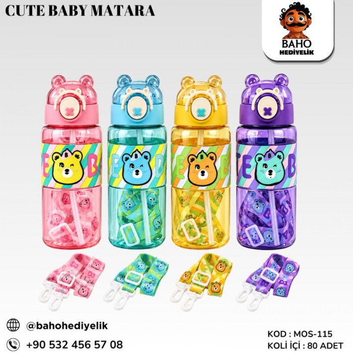 Mos-115 Cute Baby Matara K80