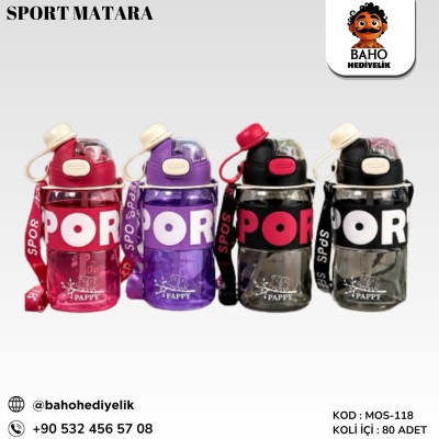 Mos-118 Sport Matara K80