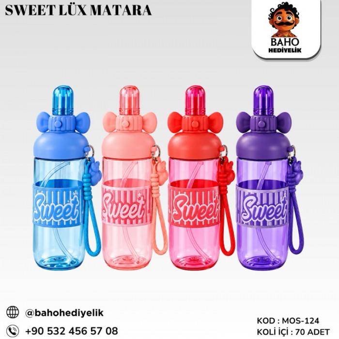 Mos-124 Sweet Lüx Matara K70