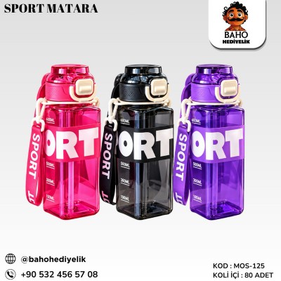 Mos-125 Sport Matara K80