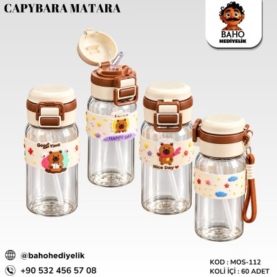 Mos-112 Capybara Matara K60