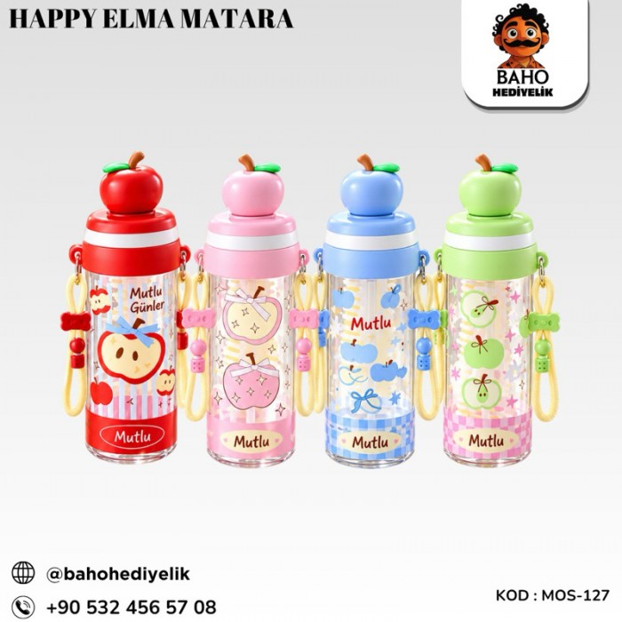 Mos-127 Happy Elma Matara