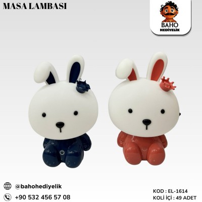 El-1614 masa lambası dev boy k48