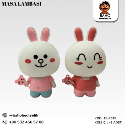 El-1615 masa lambası dev boy k48