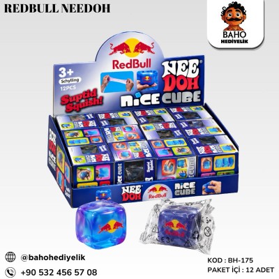Bh-175 Redbull Needoh Pk12