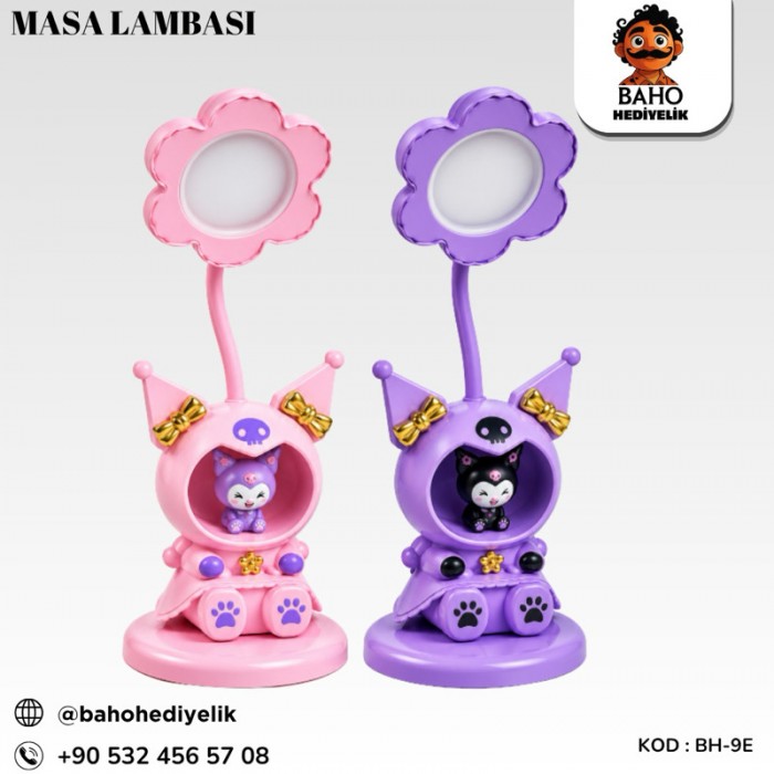 Bh-9E Masa Lambası