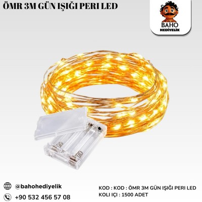 Ömr 3m Gün Işığı Peri Led K1500