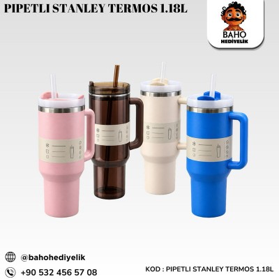 Pipetli Stanley Termos 1.18L