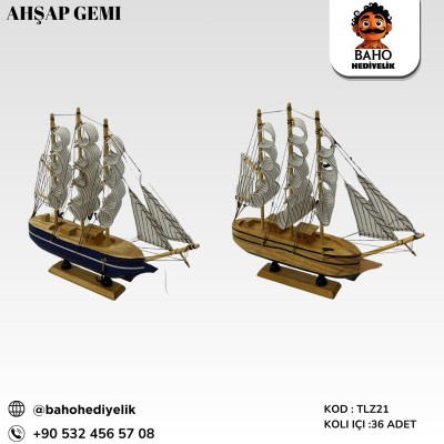 Tlz21 ahşap gemi k36
