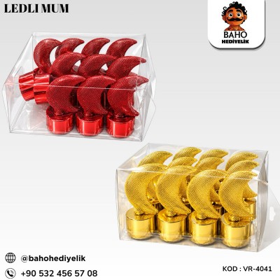 Vr-4041 Ledli Mum