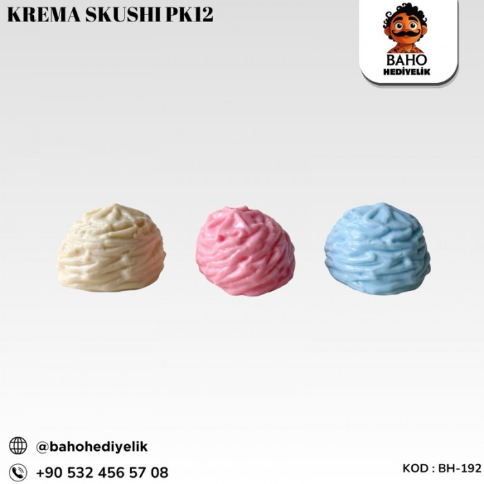 Bh-192 Krema Skushi Pk12