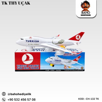 Ch-132 TK Thy Uçak