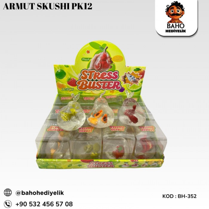 Bh-352 Armut Skushi Pk12