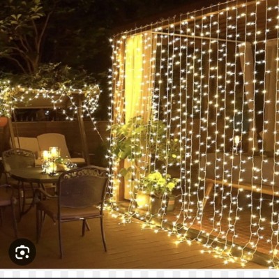 Perde led 3x3 halat k100