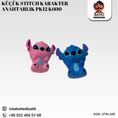 Etm-100 Jumbo Boy Stitch Anahtarlık Pk12 K600