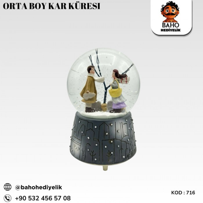 716 Orta Kar Küresi