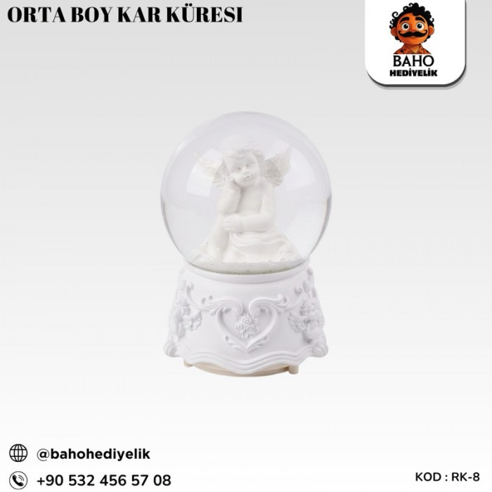 Rk-8 Orta Kar Küresi