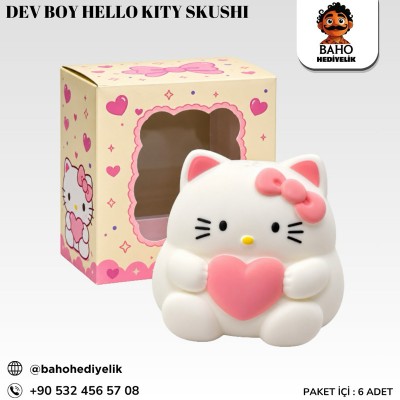 Dev Boy Hello Kity Skushi Pk4
