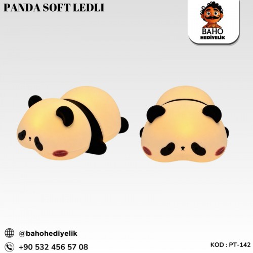 Pt-142 Panda Soft Ledli