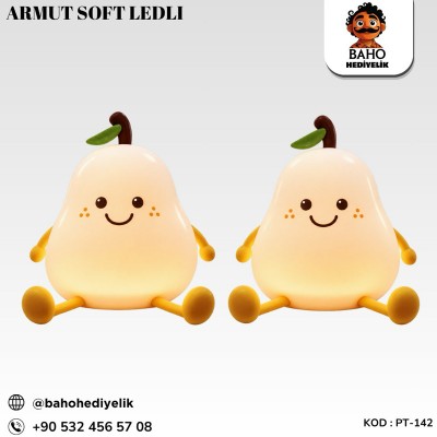 Pt-143 Armut Soft Ledli