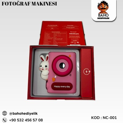 Nc-001 Fotoğraf Kamerası